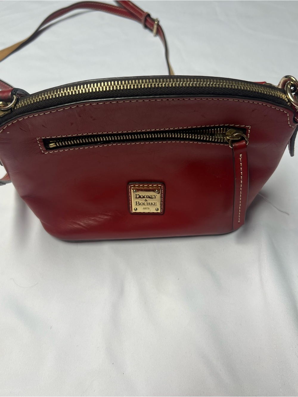Dooney & Bourke Beacon Domed Crossbody bag